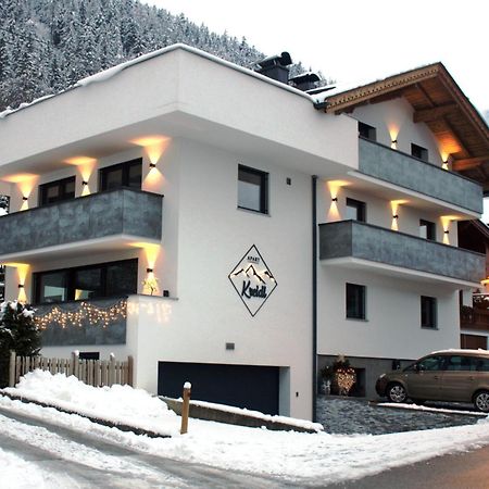 Apart Kreidl Apartman Mayrhofen Kültér fotó