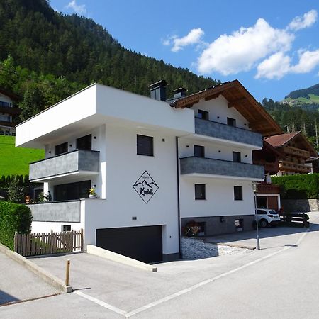 Apart Kreidl Mayrhofen Kültér fotó