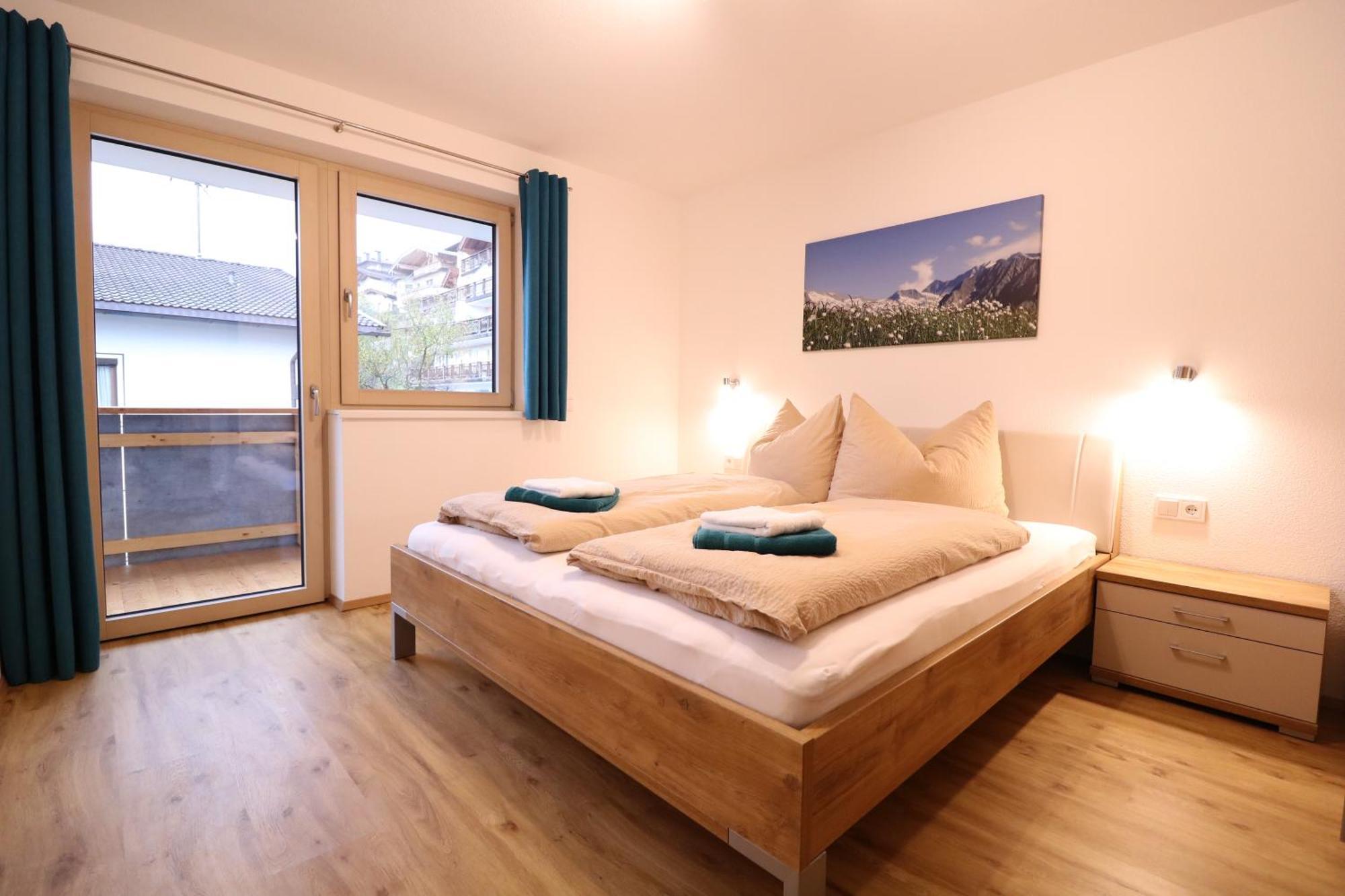 Apart Kreidl Mayrhofen Szoba fotó