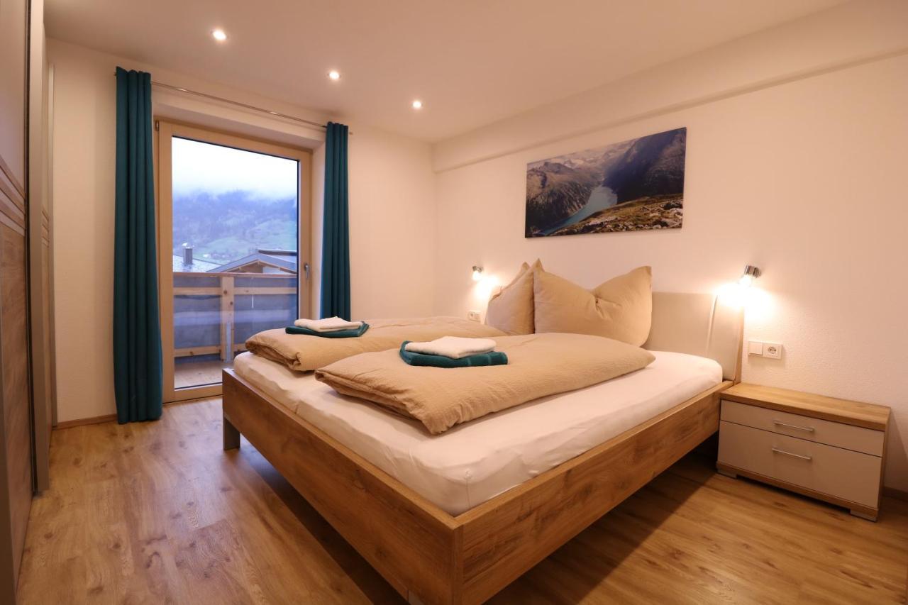 Apart Kreidl Mayrhofen Kültér fotó